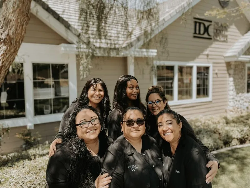 Dental Assistant Team